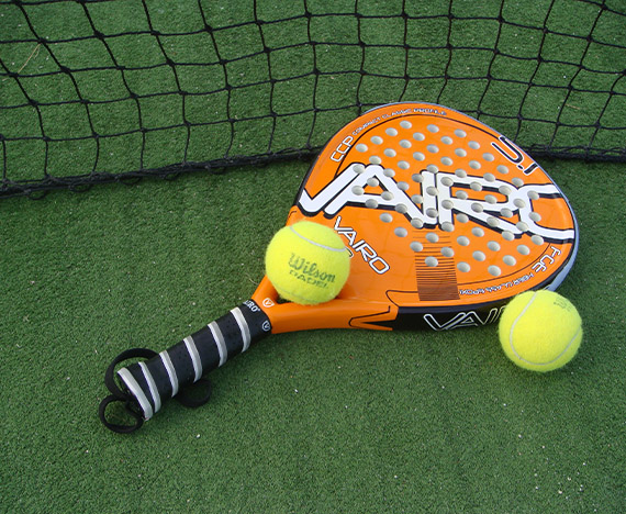 Tie-Break Padel Team