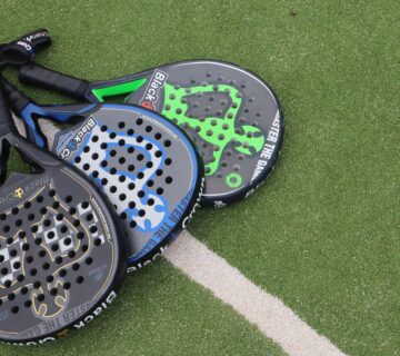 Padel gear maintenance