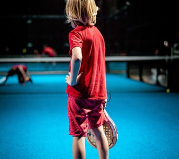 Padel for beginners